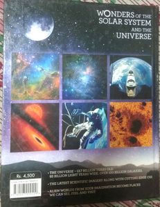 Wonders Of The Solar System