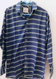Striped Casual Shirt
