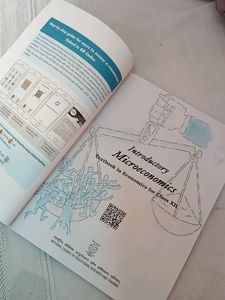 Class 12 Macroeconomics Ncert Book