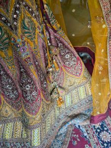 Gorgeous Lehenga Choli