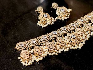 Kritika Ad Necklace