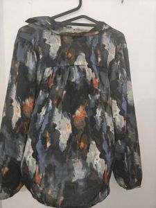 Patterned Shirt