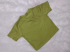 Crop Tee