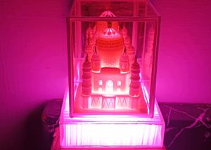 Taj Mahal Miniature Display🎐🛕