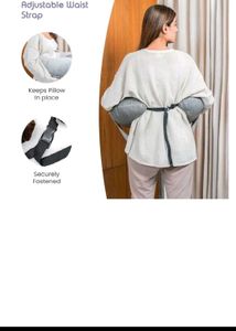 Baby Nursing Pillow... not used...first Cry brand.