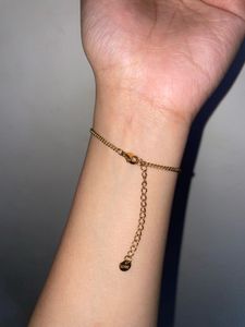 Green Eye Tiger Bracelet