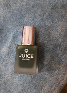 Juice Matte Lipstick