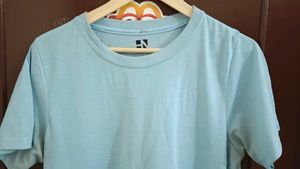 Baby Blue T Shirt