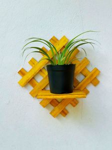Wood Stand
