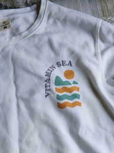 Vitamin Sea Sweatshirt