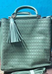 Hand Bag With a Sling