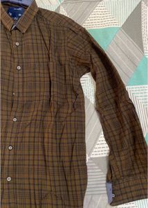 Checked Smart Fit Shirt