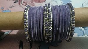 Bangles Set Of 4