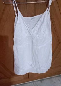 Beautiful White Top
