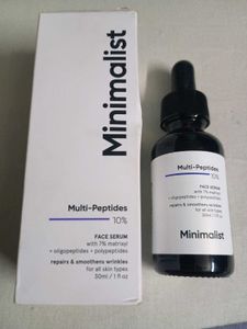 Minimalist Multi-Peptides 10% Serum