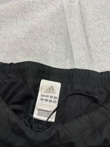 Adidas Black Track Pants | Gym Wear