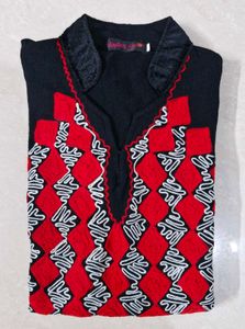 Woolen Kurti