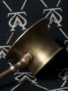 Antique Tea Strainer
