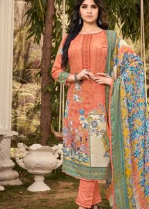 AL Karam Pakistani Authentic Suit Set For Women