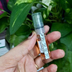 Authentic decant Lancome