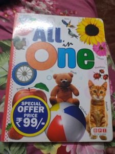 All in One Children's Book