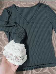 Gorgeous Ruffle Top