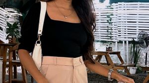 Interconvertible Shoulder Bag