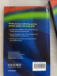 OXFORD english Language Reference(5 Books Combo)