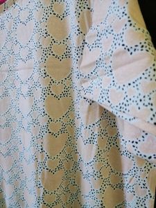 Cute 💞 Design Short Nightdress