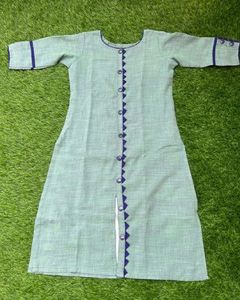 Designer kurti (tailor stitched )
