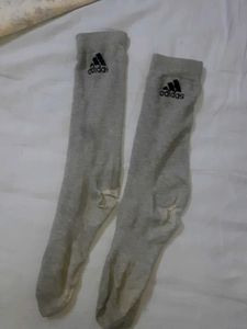 Grey Socks2