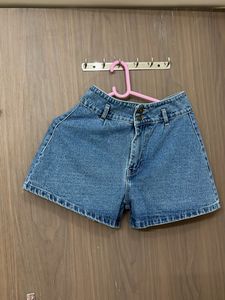 new branded denim crafter shorts for 28 waist size