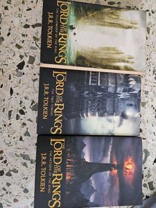 Lord of the Rings Trilogy