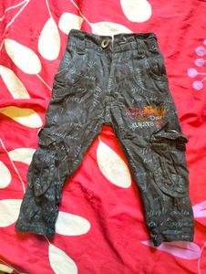 1 Year Boy Pant