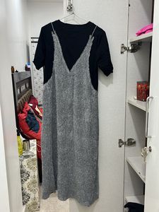 Branded Korean Glittering Dress For 34 -36 Bust