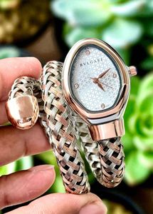 BVLGARI Serpenti Watch