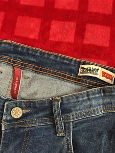 Levis Mens Denim