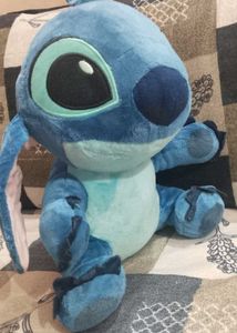 stitch plushie
