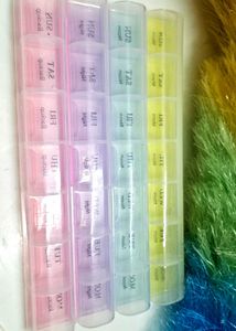 Pill Organizer 💊