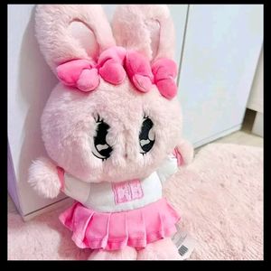 Esther Bunny Plushie Soft Toy
