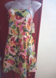 🆕 Berrylush Branded One-piece Dress Best For Part