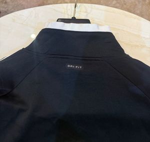 Nike Black Track Jacket