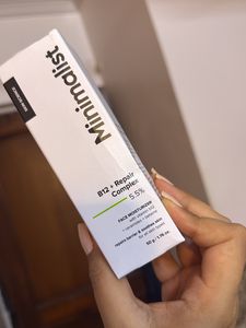 Minimalist Face Moisturizer