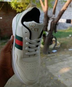 Gucci Platform Sneakers