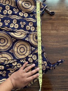 Sangria Festive Skirt