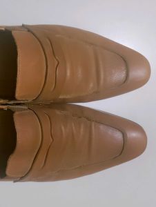 Tan Formal Shoes/Loafers