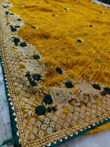 Bandhani Beutiful Saree 🤩