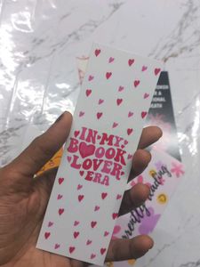 Cute Bookmarks Set of 5