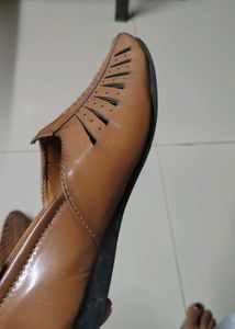 Unisex Ethnic Jutti