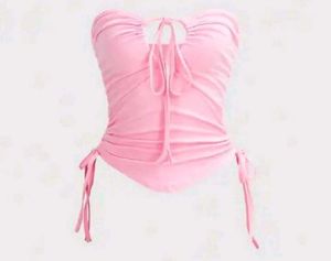 Cute Tunic Like Halter Top💕💌